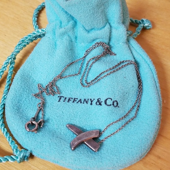 Tiffany & Co. Jewelry - Tiffany & Co  Paloma Picasso Vintage necklace.