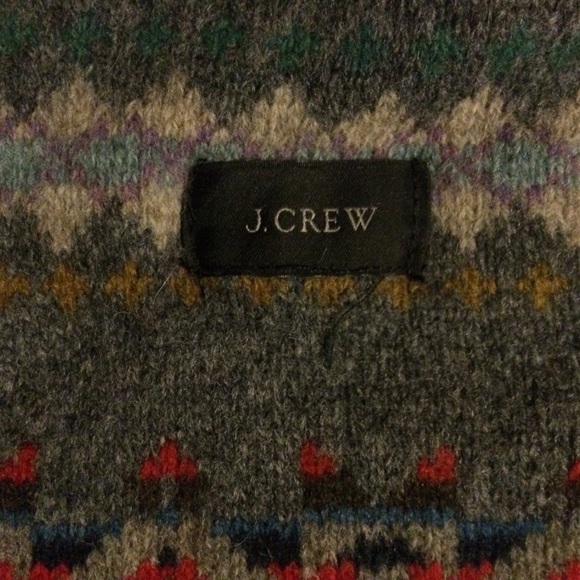 J Crew scarf - Picture 3 of 3