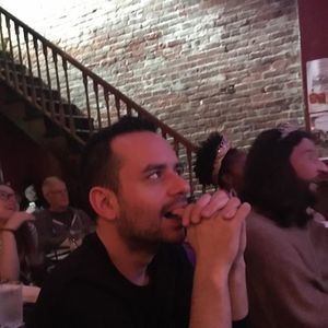 Meet your Posher, Daniel