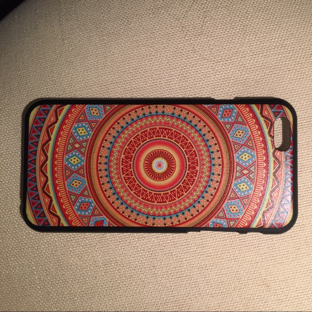 iphone 6 flower case