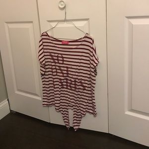 Short sleeve shirt