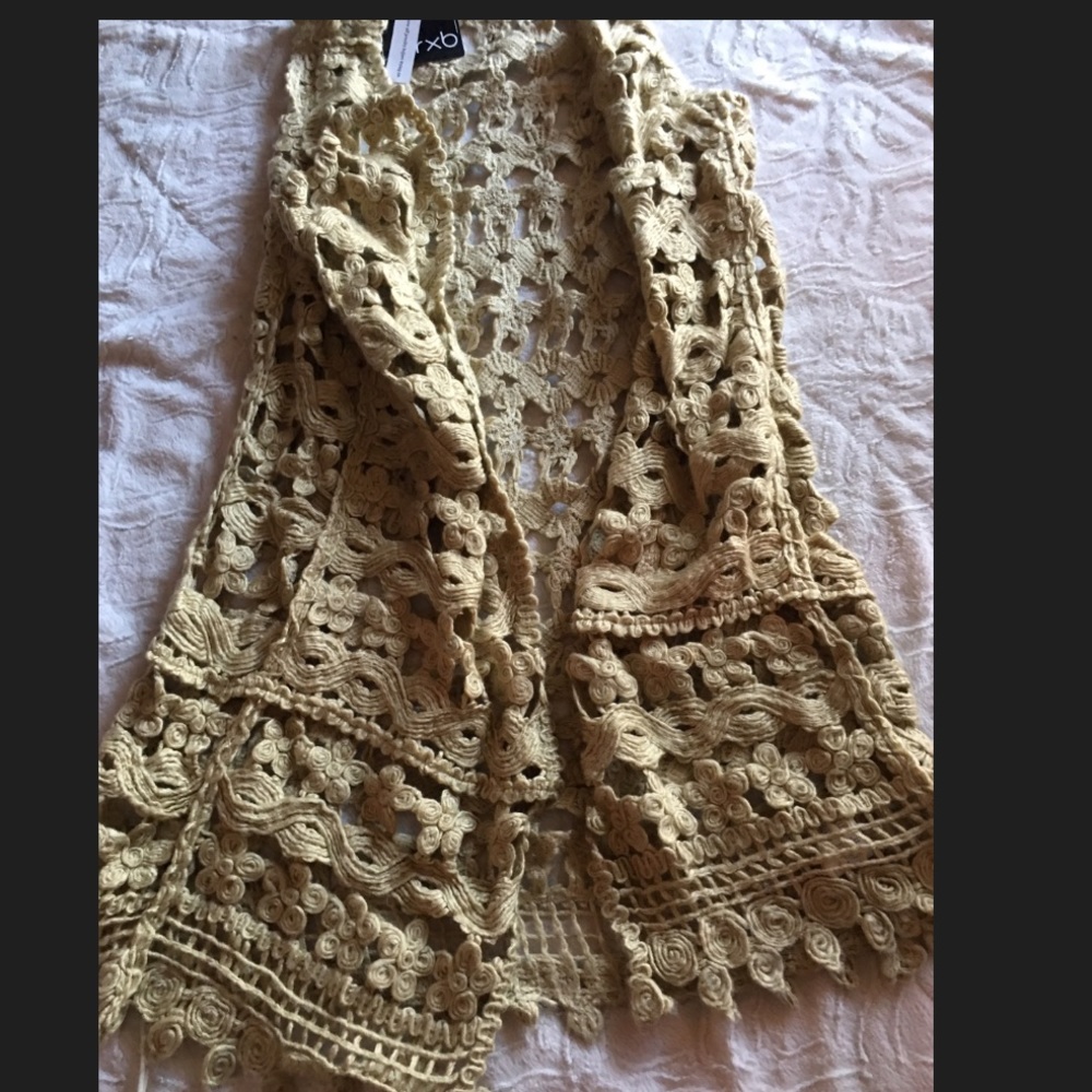 Boutique vest