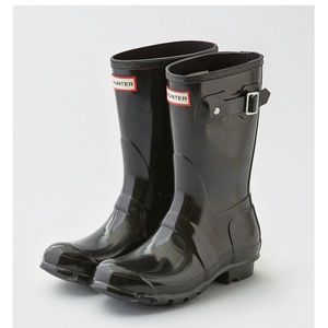 Hunter boots🍁