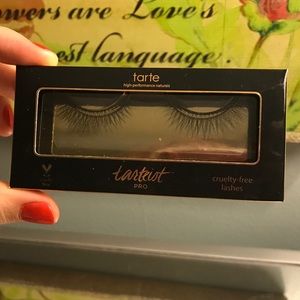 tartiest PRO cruelty free lash- little black dress