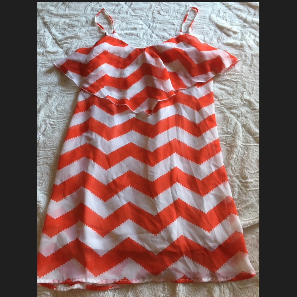 Chevron dress!
