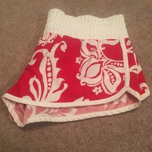 Roxy aloha sensation shorts