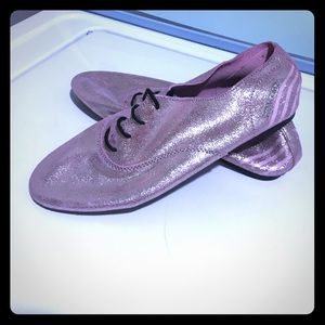 Adidas Neo Selena Gomez Oxford Ballet Flats