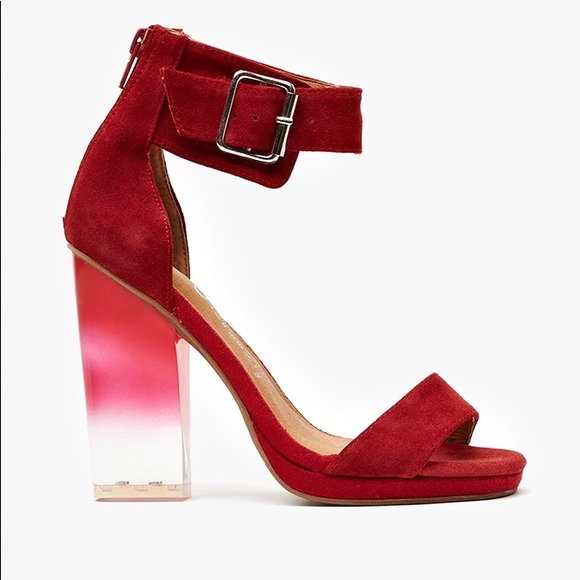 🍁FALL SALE🍁Jeffrey Campbell Soirée Heels - Picture 2 of 6