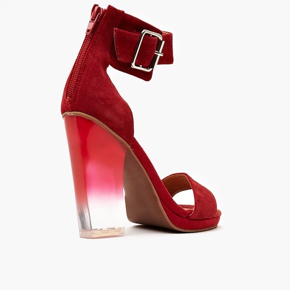 🍁FALL SALE🍁Jeffrey Campbell Soirée Heels - Picture 3 of 6