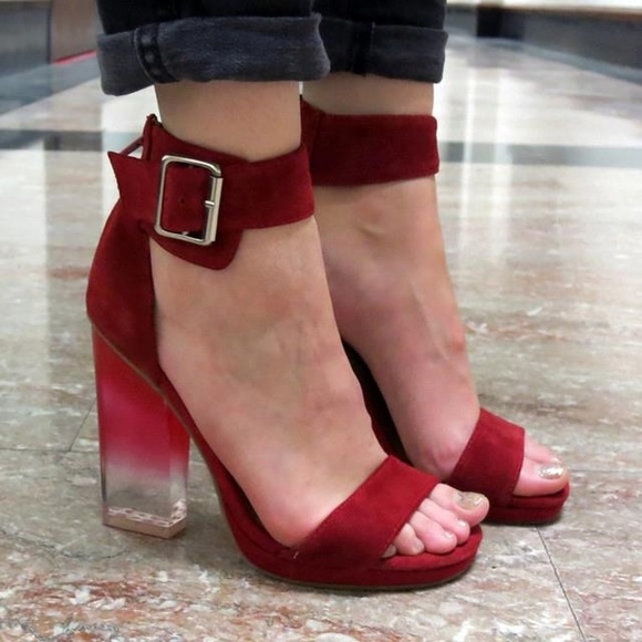 🍁FALL SALE🍁Jeffrey Campbell Soirée Heels - Picture 4 of 6