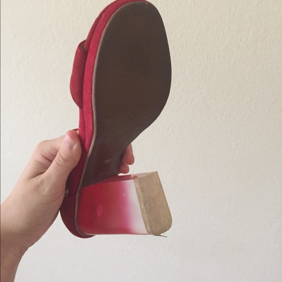 🍁FALL SALE🍁Jeffrey Campbell Soirée Heels - Picture 6 of 6