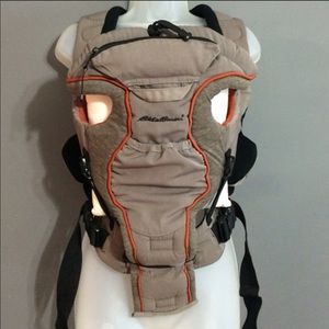Eddie Bauer baby carrier