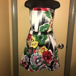 Speechless Hawaiian print dress size 13