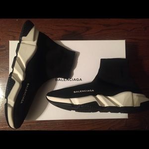 Balenciaga 2017 f/w speed trainer
