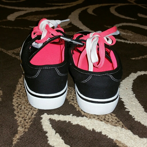 Women's Double Laced Fashion Shoe's - Picture 8 of 8