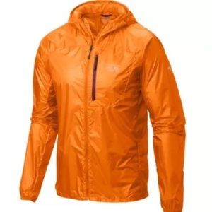 Men L Mountain Hardwear Jacket
