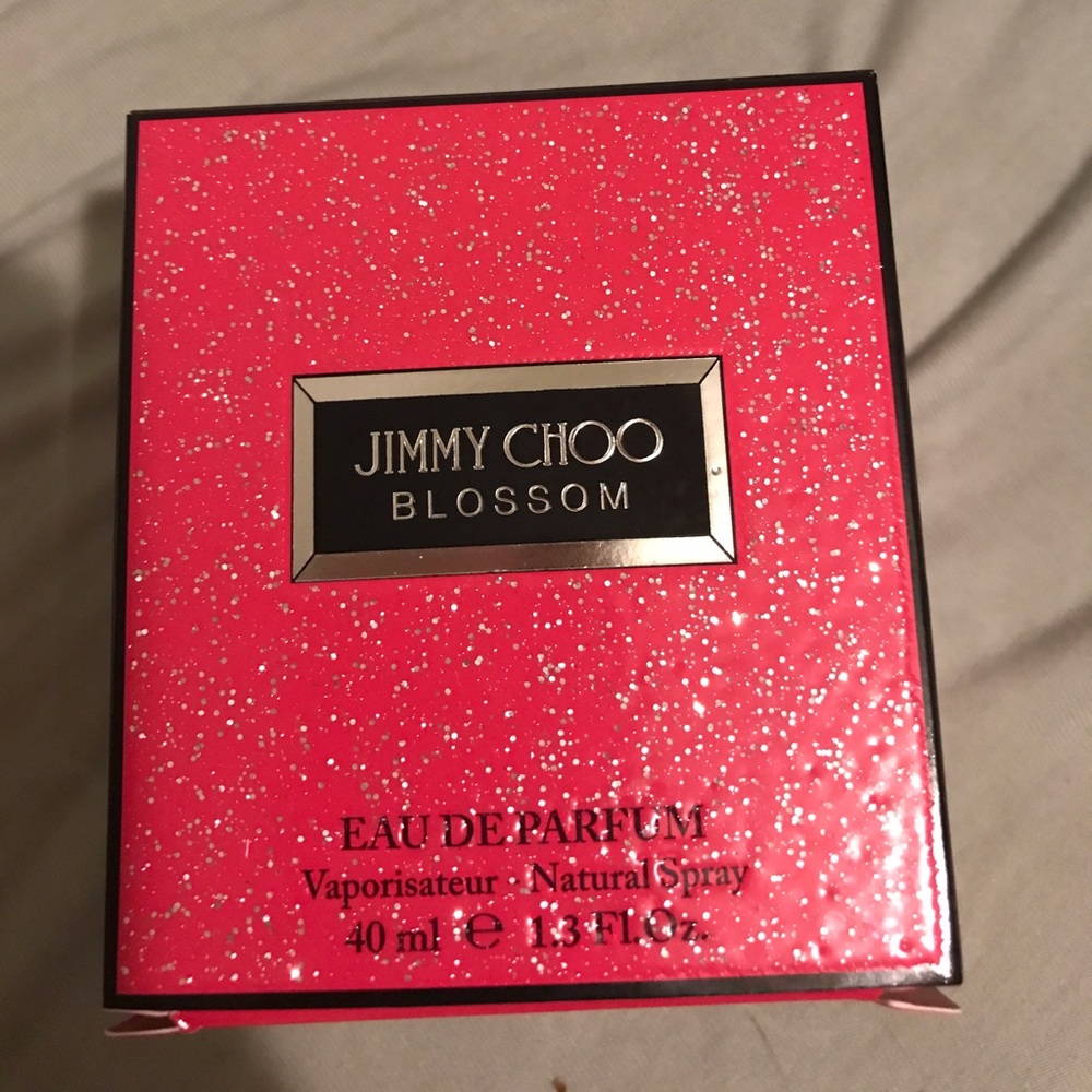 ***SOLD!!!!!***Jimmy Choo Perfume ***SOLD!!!!!****