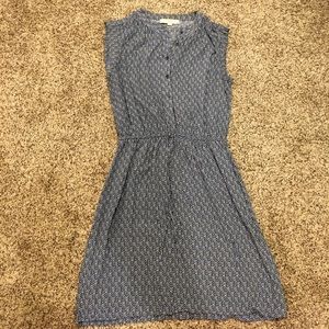 Summer Casual Dress Light Loft Size Medium