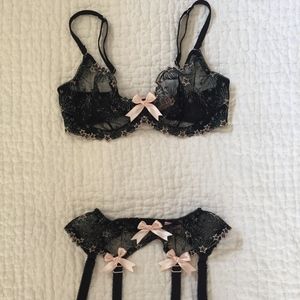 Agent Provocateur Lingerie Set