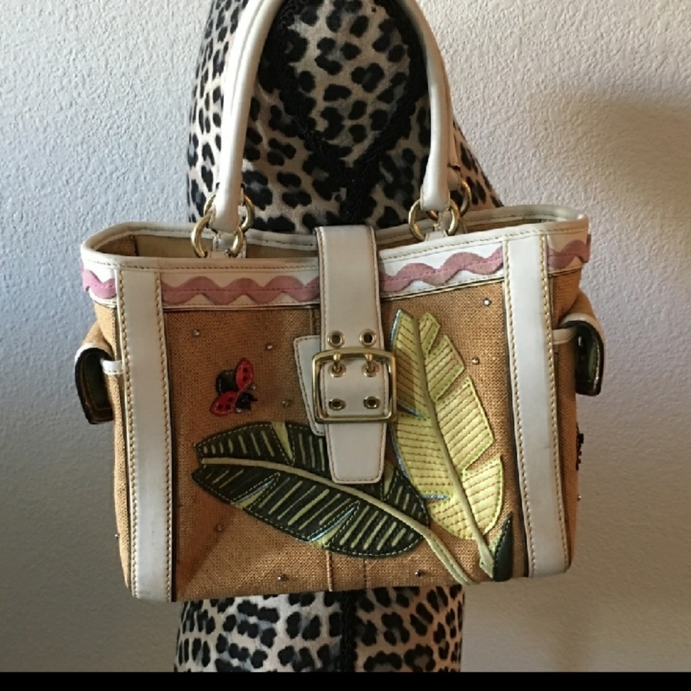⛔SOLD⛔💯Authentic  Coach  purse