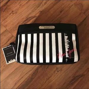 Victoria's Secret New York NYC Makeup Case Bag