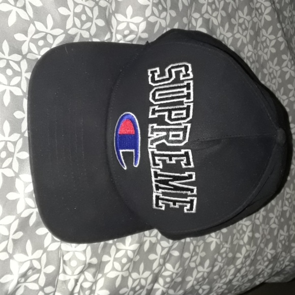 Champion Other - Supreme/Champion  snapback