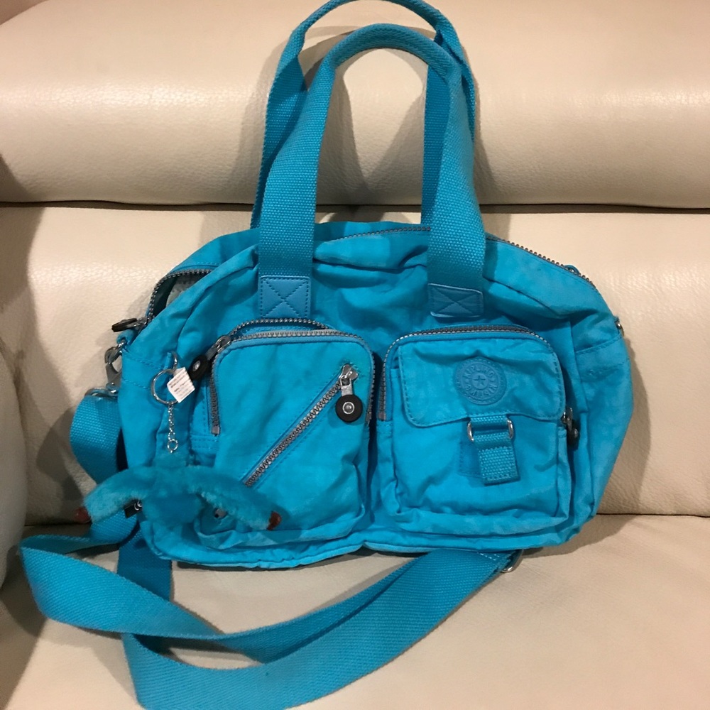 Kipling Satchel