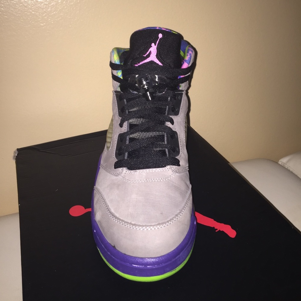 Jordan 5s bel airs