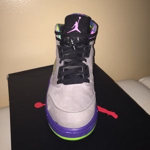 Jordan 5s bel airs