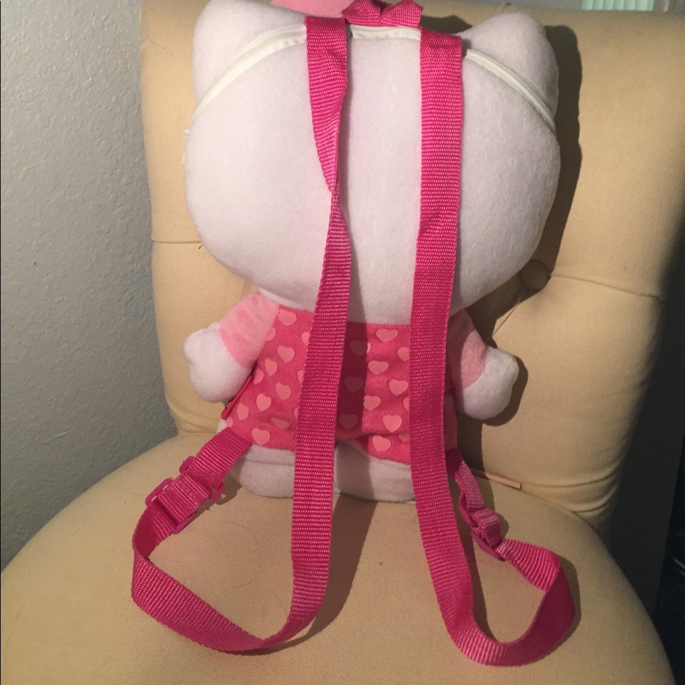 Hello Kitty backpack - Picture 2 of 3