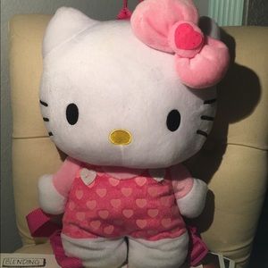 Hello Kitty backpack