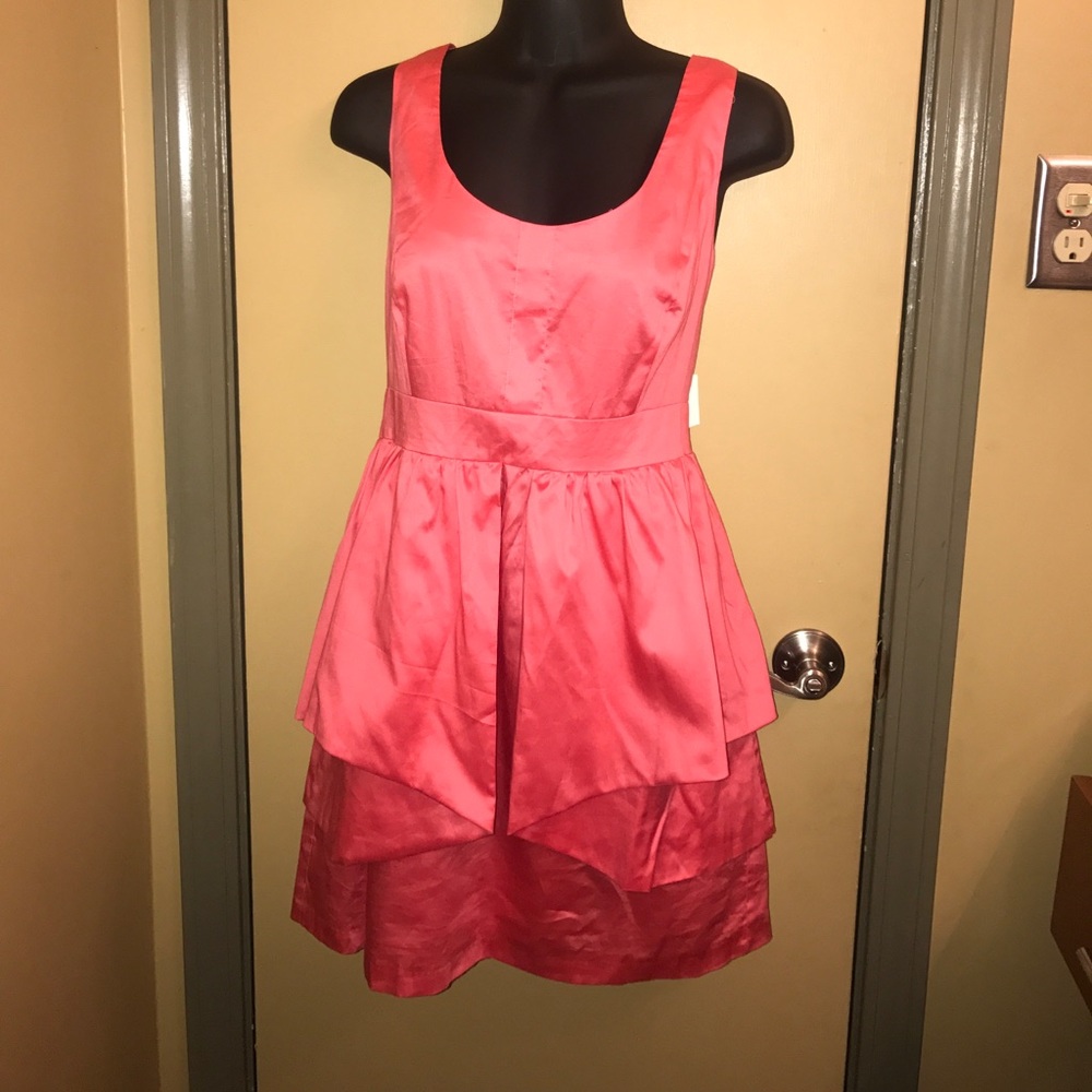 Kensie peplum dress size 12