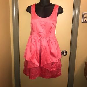 Kensie peplum dress size 12