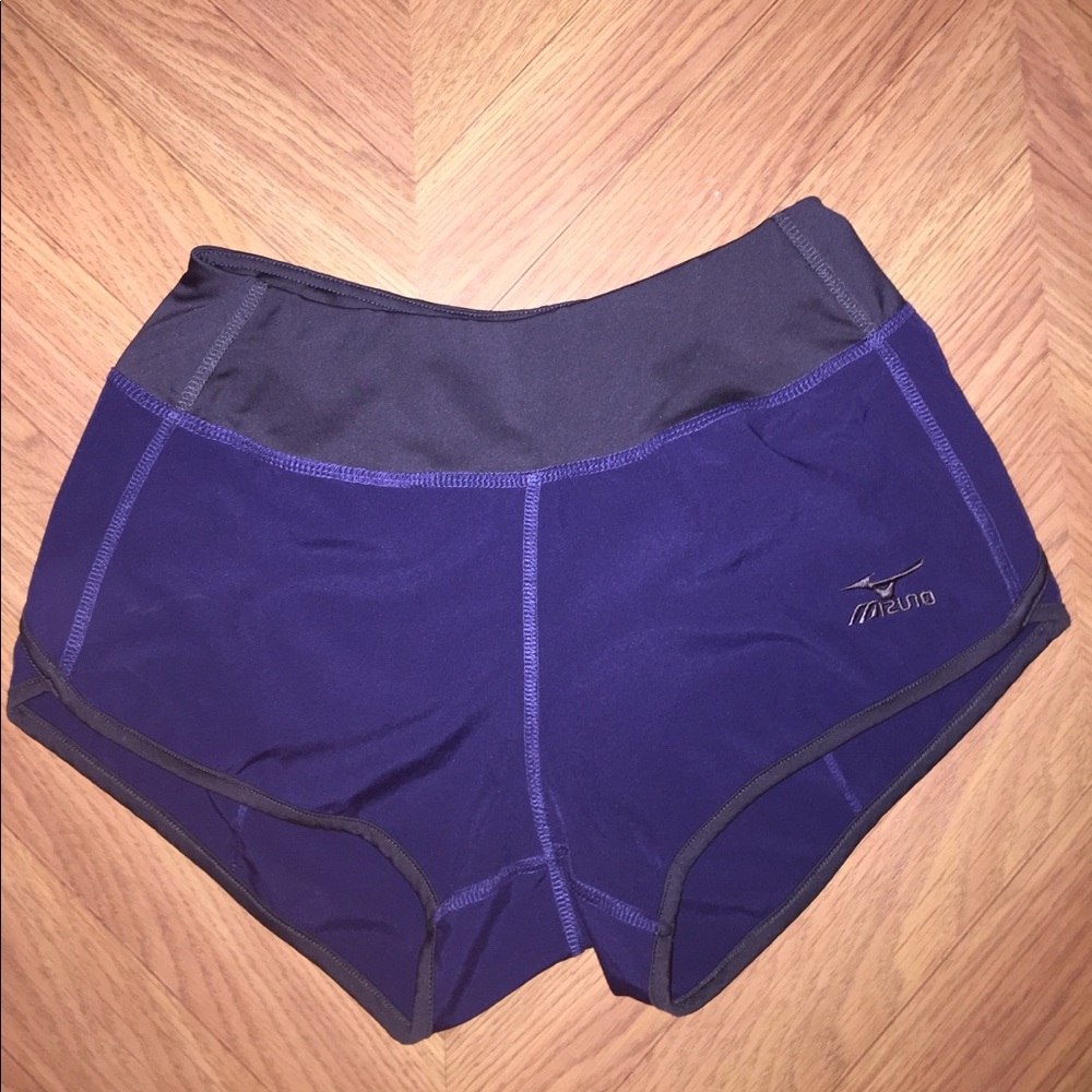 Mizuno running shorts
