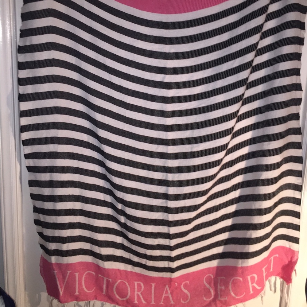 victoria's secret blanket