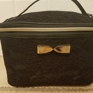 Victoria's Secret Make up Bag Case Duo