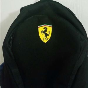 Ferrari back back