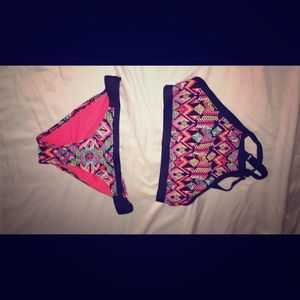 2 Piece bathing suit