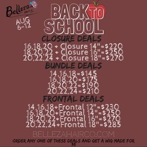 Virgin Hair Bundles Brazilian hair