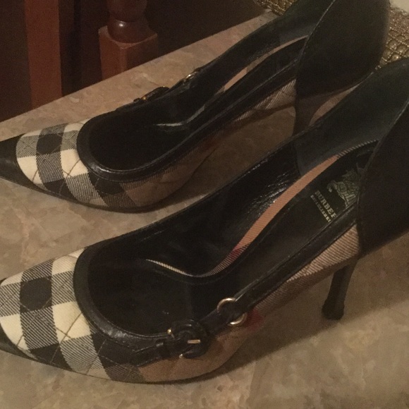 Burberry Shoes - Burberry high heels