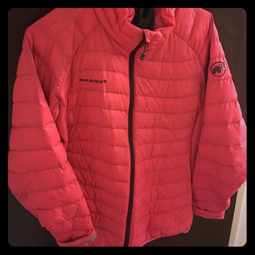 [Jello Sun] Lightweight Down Jacket