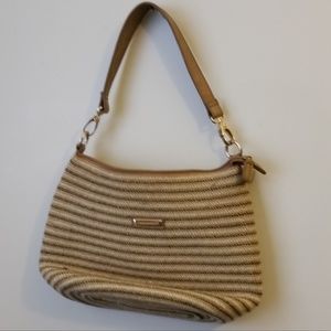 Rosetti Woven Handbag
