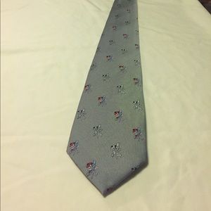 mickey mouse painting ties
