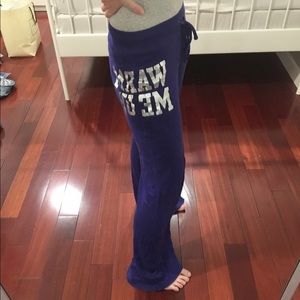 Victoria secret pink sweatpants