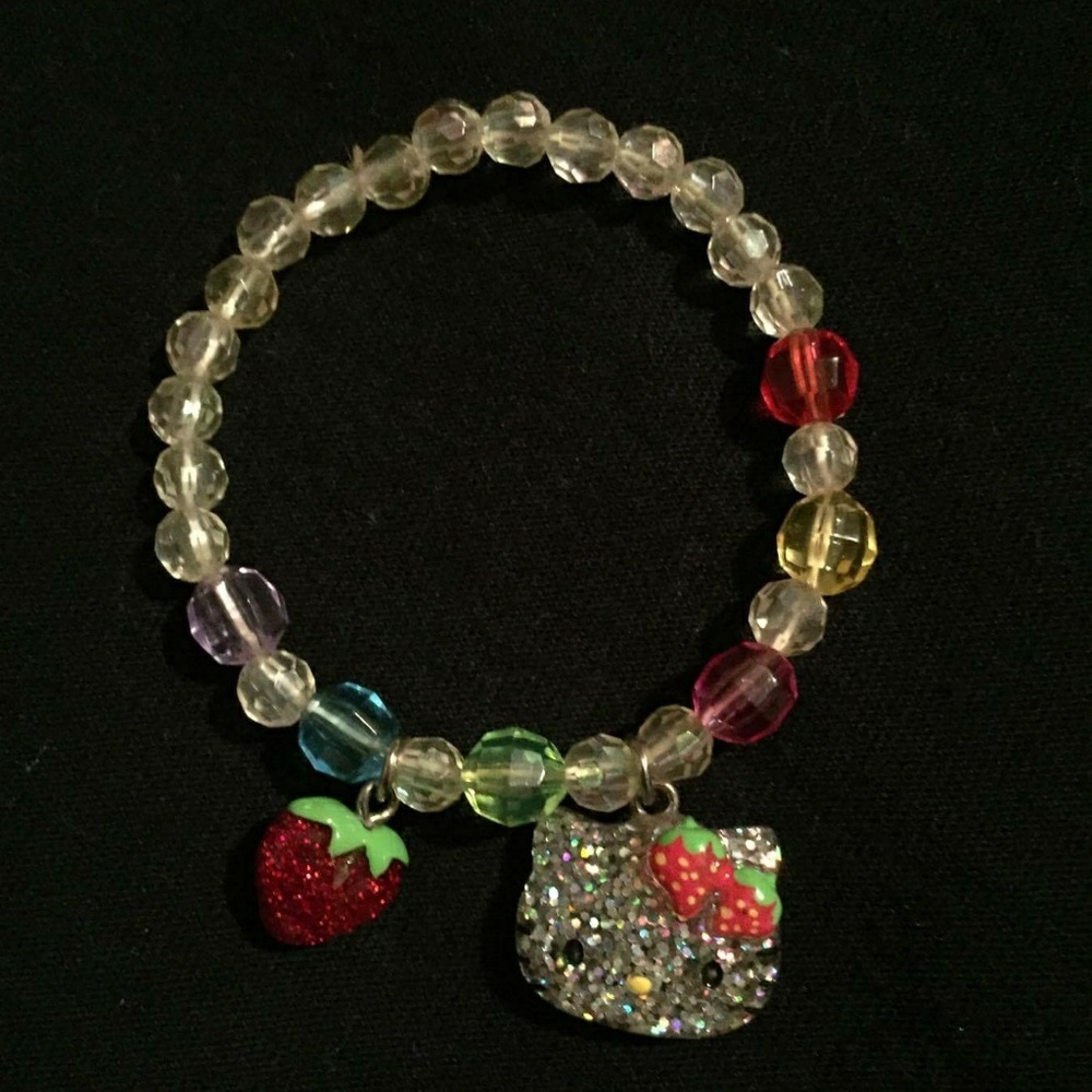 Hello Kitty Sanrio Bracelet