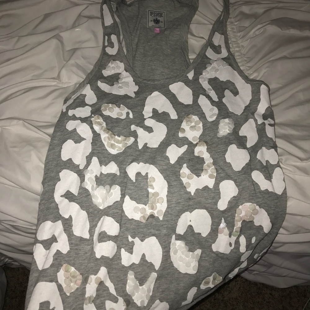 Victoria's Secret sequin tank 💕
