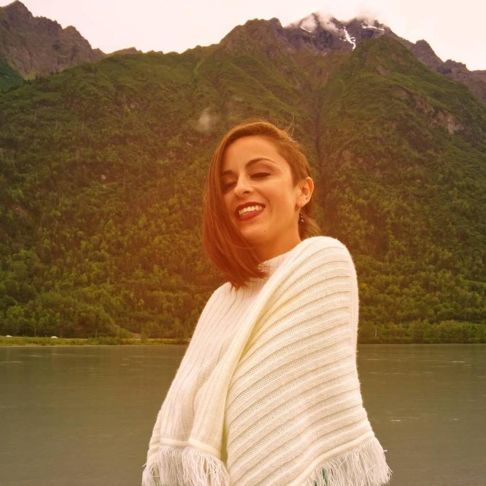 Meet your Posher, Andrea