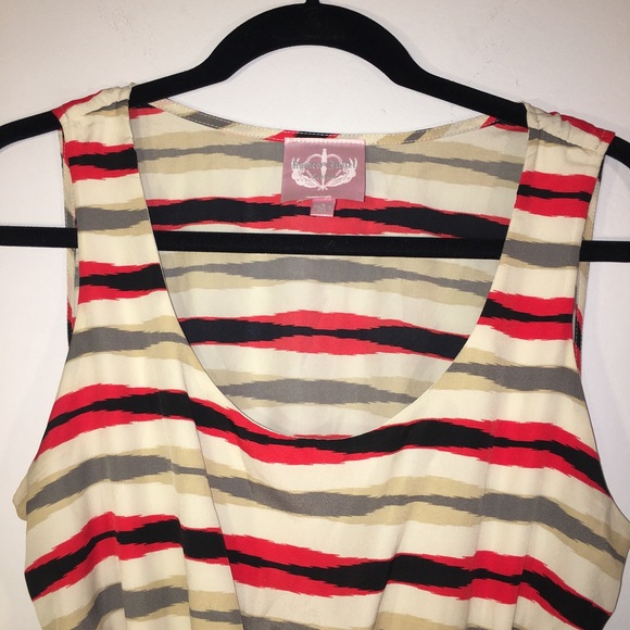 Sold - Romeo + Juliet Couture Dress - Picture 2 of 6