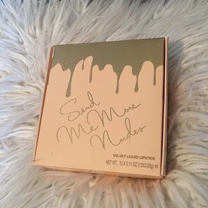 Kylie velvet lipsticks