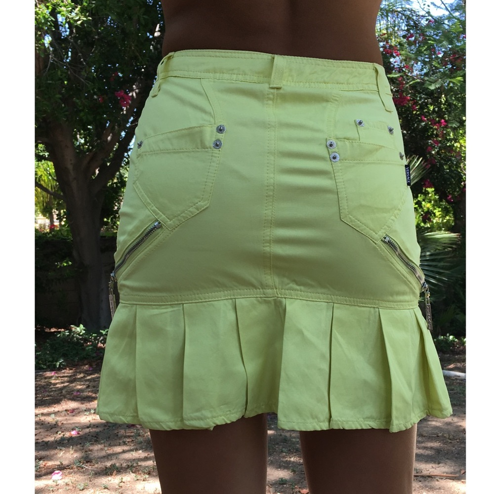 VERSACE SKIRT